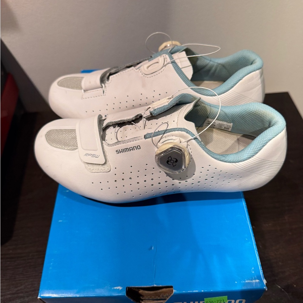 Shimano Dynablast Women's Cycling Shoe Size 38 - Picture 9 of 11